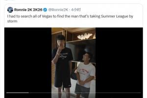 😘杨瀚森初始能力值70！拓记：小杨的传球能力值至少得90吧？